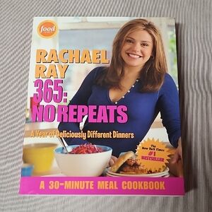Rachael Ray 365: No Repeats Cookbook
